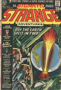 Strange Adventures (DC, 1950 series)  #228 (January-February 1971) — Untitled