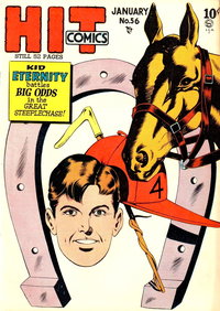 Hit Comics  #56 (January 1949)