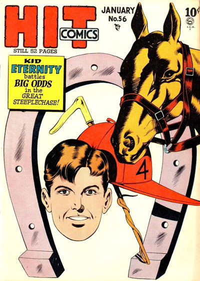 Hit Comics  #56 (January 1949)