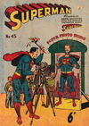 Superman (KG Murray, 1950? series) #45 ([May 1951?])