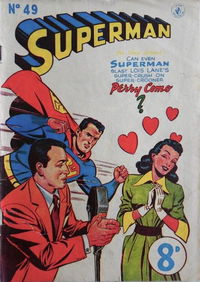 Superman (KG Murray, 1950? series) #49