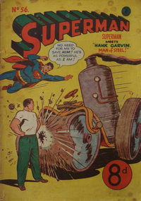 Superman  #56 ([April 1952?])