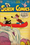 Real Screen Comics  #66 (September 1953)