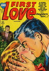 First Love Illustrated  #37 (February 1954)