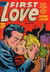 First Love Illustrated (Harvey, 1949 series) #40 (May 1954)