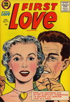 First Love Illustrated  #72 (January 1957)