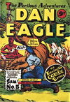 Dan Eagle (Invincible, 1954 series) #5 — The Perilous Adventures of Dan Eagle ([February 1955?])