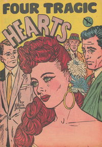 Four Tragic Hearts (Calvert, 1956?) 