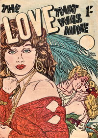 The Love That Was Mine (Calvert, 1956?)  [1956?]