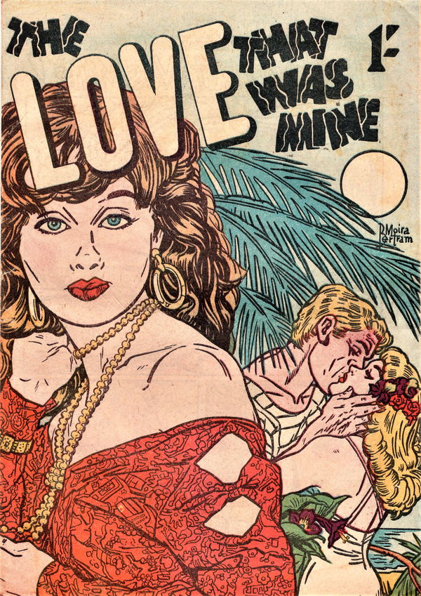 The Love That Was Mine (Calvert, 1956?)  ([1956?])