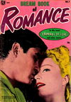 Dream Book of Romance (Magazine Enterprises, 1953 series) #7 (July-August 1954)