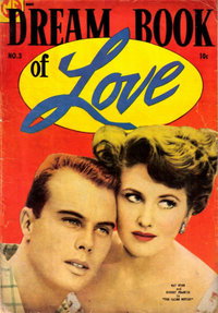Dream Book of Love  #3 (October-November 1954)
