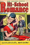 Hi-School Romance  #32 (October 1954)