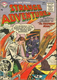 Strange Adventures (DC, 1950 series) #62