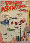 Strange Adventures (DC, 1950 series) #56 (May 1955)
