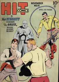 Hit Comics  #55 (November 1948)