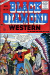 Black Diamond Western  #55 (April-May 1955)