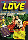 Top Love Stories  #4 (August 1951)