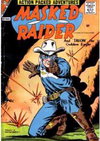 Masked Raider  #15 (October 1958)