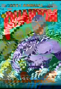 The Phantom  #1884 ([January 2021?])