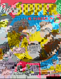 New Super Comics [nn] ([1945?])