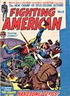 Fighting American (Atlas, 1955? series) #3 August 1955