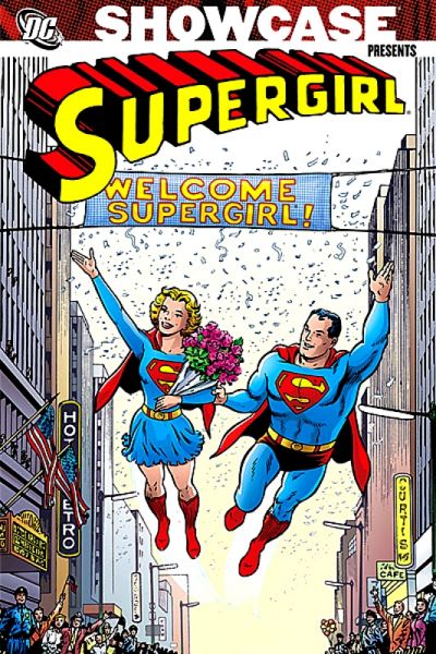 Showcase Presents: Supergirl (DC, 2007 series) #2 ([December] 2008)