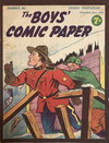 The Boys' Comic Paper  #42 (30 November 1948)