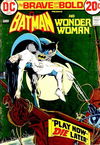 The Brave and the Bold (DC, 1955 series) #105 (January-February 1973)