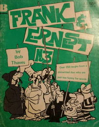 The Australian's Frank and Ernest (Beaumont, 1978? series) #3 [1979?]