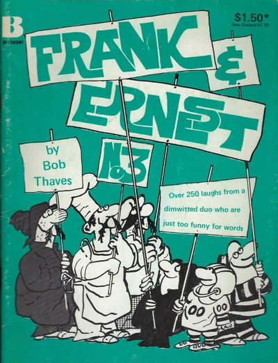 The Australian's Frank and Ernest (Beaumont, 1978 series)  #3 ([1979?])