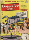Detective Comics  #157 (March 1950)