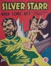 Silver Starr Super Comic (Times, 1950? series) #7 [July 1950?]