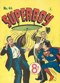 Superboy  #44 ([September 1952?])
