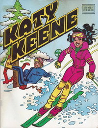 Katy Keene [nn] ([1985?])