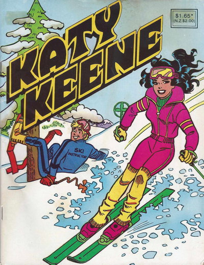 Katy Keene [nn] ([1985?])