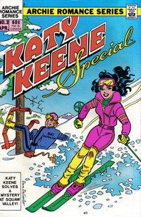 Katy Keene Special (Archie, 1983 series)  #3 (April 1984) — No title recorded
