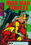 Iron Man Strikes (Yaffa/Page, 1980?)  [February 1983]