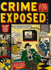 Crime Exposed  #6 (October 1951)