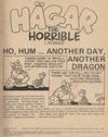 Hägar the Horrible (Beaumont, 1980?)  — Hägar the Horrible (page 1)