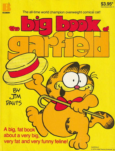 The Big Book of Garfield (Beaumont, 1984 series) [nn] (1984?)