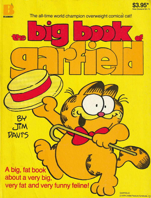 The Big Book of Garfield (Beaumont, 1984)  (1984?)