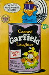 Garfield (Budget Books, 1985 series)  #12 [393128-12] ([November 1987?]) — Canned Laughter: Kook Kat