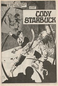 Star*Reach (Gerald Carr, 1976 series) #1 — Untitled (page 1)