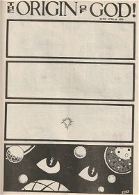 Star*Reach (Gerald Carr, 1976 series) #1 — The Origin of God (page 1)