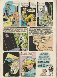 Star*Reach (Gerald Carr, 1976 series) #1 — Untitled [High Priestess of Sexual Fantasy] (page 9)