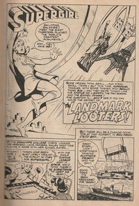 Super Adventure Comic (Colour Comics, 1960 series) #39 — The Landmark Looters!