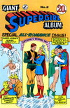 Giant Supergirl Album  #2 ([March 1971?])