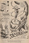 Super Adventure Comic (KG Murray, 1974? series) #61 — Seeds of Destruction! (page 1)