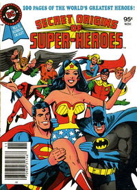 DC Special Series (DC, 1977 series) #19 Fall 1979